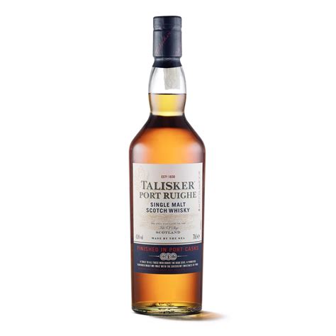 Talisker Port Ruighe Single Malt Whisky Cl Skotsk Whisky