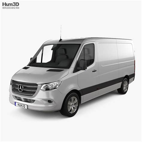 Mercedes Benz Sprinter Kastenwagen L H D Modell Herunterladen