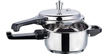 Amazon Vinod V L Stainless Steel Sandwich Bottom Pressure Cooker