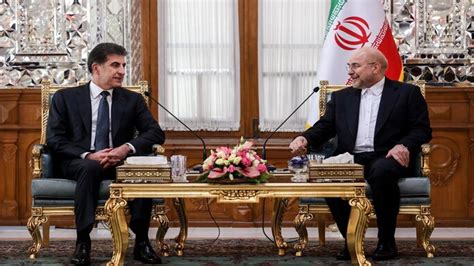 Parl Speaker Stresses Development Of Iran Iraq Cooperation