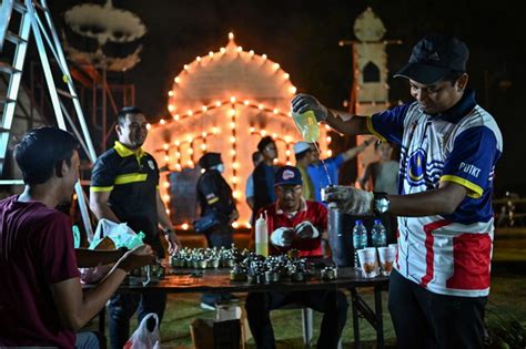 Program Pelita Raya Terengganu Dijangka Tarik 40 000 Pengunjung