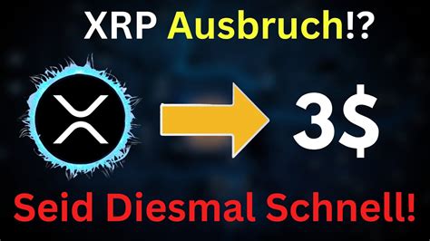 Ripple XRP 5X PUMP GESICHERT Krypto NEWS Preisprognose