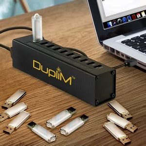 Amazon Duplim To Mini Usb Flash Drive Duplicator Cloner