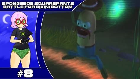 SpongeBob SquarePants Battle For Bikini Bottom Part Forest Grump YouTube