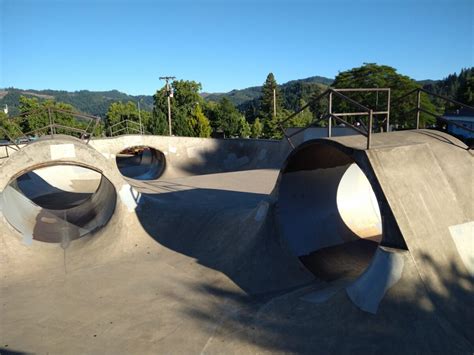 Myrtle Creek Skatepark Skatedex