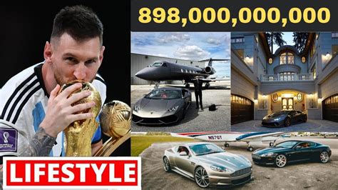 How Lionel Messi Spends His Billion L Lionel Messi Lifestyle Youtube