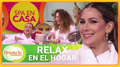 Prepara Un Spa Relajante En Tu Casa Con Las Cosas Que Ya Tienes