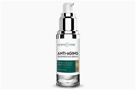 Derm Le Mar Anti Aging Regenerating Serum Review Does It Really Work