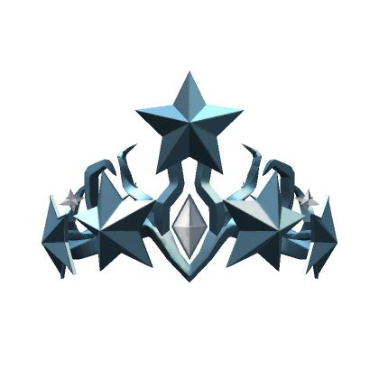 Blue Star Crown Roblox Item Rolimon S