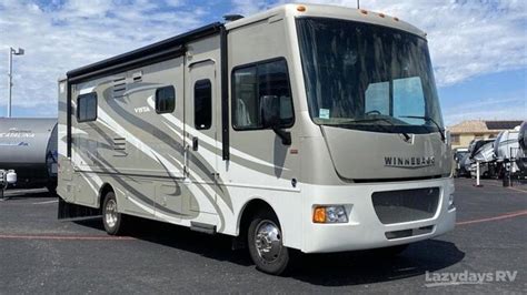 Winnebago Vista Rvs For Sale Rvs On Autotrader