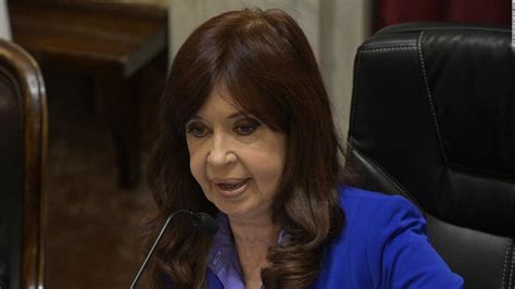 Fiscalía De Argentina Solicita12 Años De Cárcel Para La Vicepresidenta