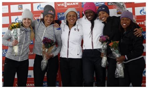 Who Are The Women On The U.S. Olympic Bobsled Team? | HelloBeautiful