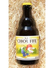 La Chouffe Bi Re Brass E En Belgique Cl