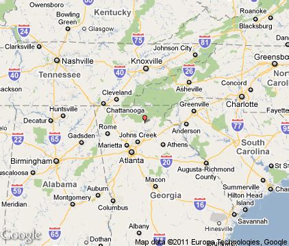 Dahlonega Vacation Rentals, Hotels, Weather, Map and Attractions