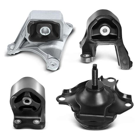 Pcs Engine Motor Transmission Mount For Honda Cr V L