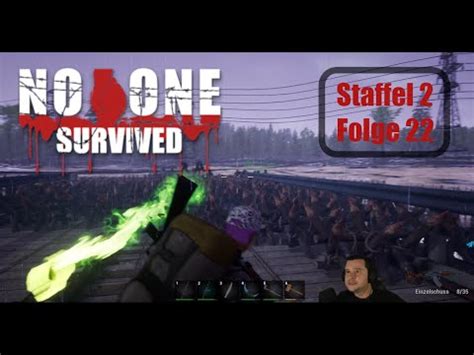 No One Survived S Horden Nacht Freche H Ndler Base Bau Youtube