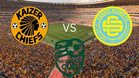 Predicted Kaizer Chiefs Starting Eleven Vs Casric Stars Nedbank Cup