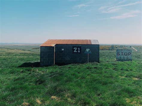 Imber Range Perimeter Path (United Kingdom) | Fastest Known Time