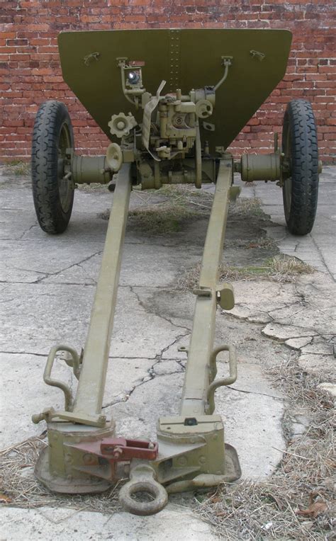 Lovett Artillery 47mm Type 1 Japanese Anti Tank Gun