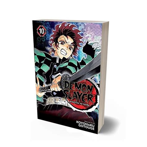 Koyoharu Gotouge Paperback Demonslayer Complete Box Set At Rs 1600