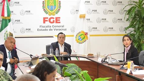 Fiscal General Informa En La Coesconpaz Vinculaci N A Proceso De Tres