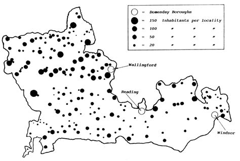 The History of Berkshire After 1066 – Wilcuma