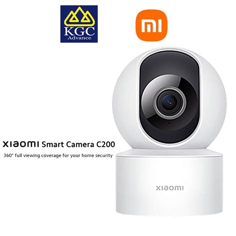 Xiaomi Smart Camera C200 C300 C400 C500 Pro Shopee Malaysia