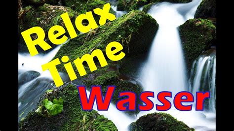 Relax Chillout Musik Geräusche Wasser Aquarium Hintergrundmusik zum