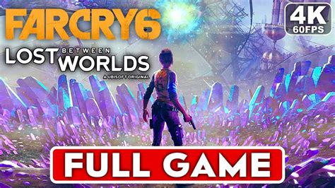 Far Cry Lost Between Worlds Dlc Gameplay Walkthrough Part Full Game