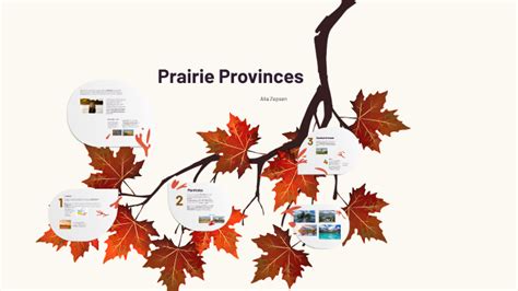 Prairie provinces by Alla on Prezi