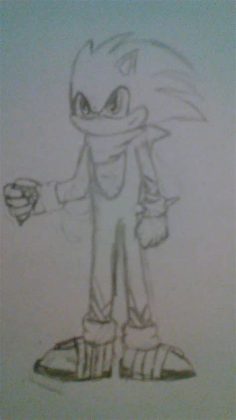 sonic Boom Fan Art by AmXcreepr456 on DeviantArt