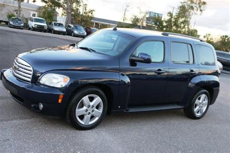 Used Chevrolet Hhr 2009 For Sale In Tampa Fl United Sales And