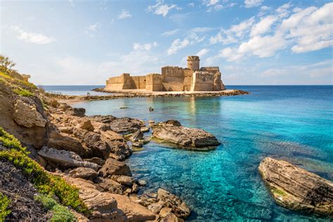 Lisola Di Capo Rizzuto Dalle Spiagge Alle Altre Attrazioni Vivere