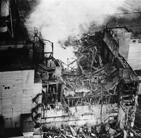 Reactor 4, Chernobyl's timeline #Reactor4,Chernobyl #history #retro # ...