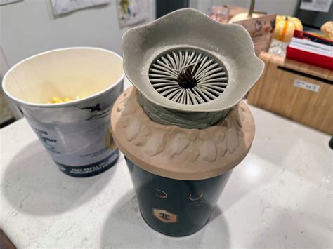 I Found A Use For The Dune Popcorn Bucket — But Not What You Think