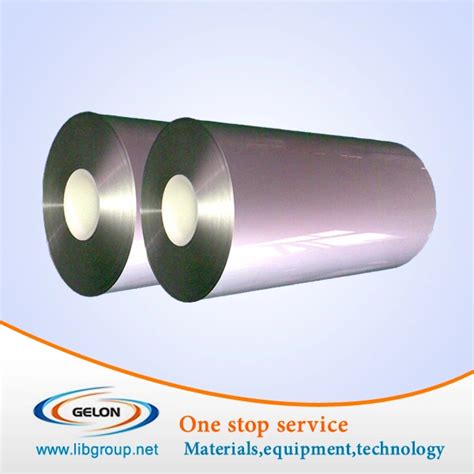 Lithium Ion Battery Aluminium Laminated Film For Pouch Battery