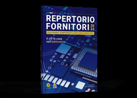 Repertorio Fornitori Componenti Elettronici L Unica Guida Per