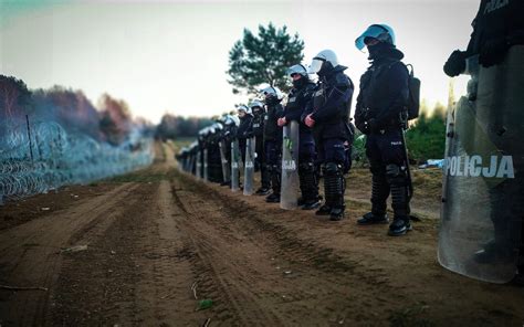 Nueva Crisis Migratoria Miles Están Varados Entre Polonia Y Bielorrusia Video Aristegui