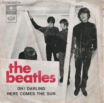 Here Comes The Sun The Beatles Beatles Album Covers Beatles Albums