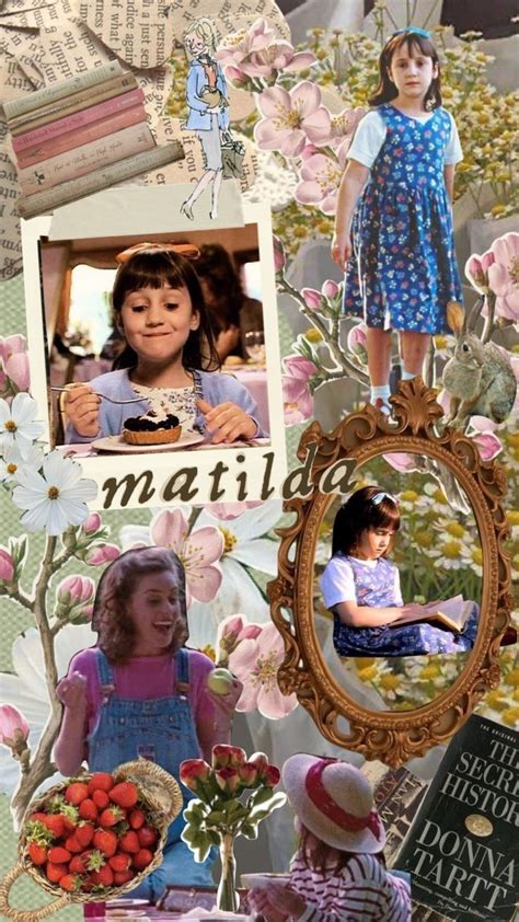 Matilda Characters Matilda Movie Book Characters Miss Honey Matilda