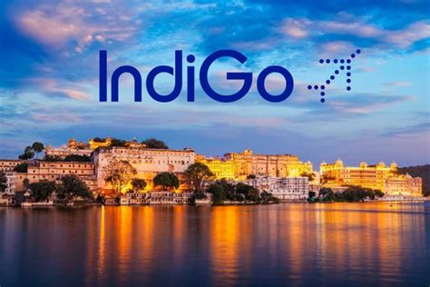 Indigo Introduces Non Stop Flights Linking Indore Surat Rajkot And