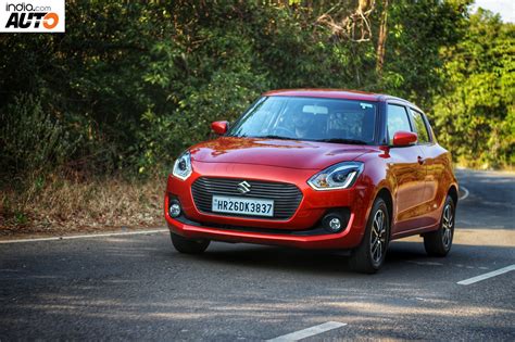 Maruti Suzuki Swift 2018 Diesel First Drive Review Test Ride