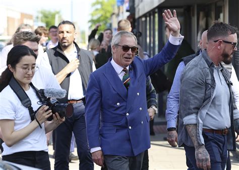 Inglaterra vota en unas elecciones locales que darán la medida del auge