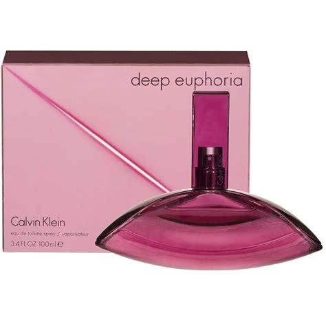 Calvin Klein Euphoria Deep 100ml Woda Toaletowa Kobieta EDT 100