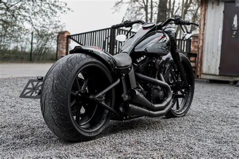 Harley Davidson FatBoy FLSTFB By Killer Custom