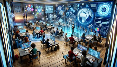 Metaverse In Education Revolutionizing The Future Of Learning