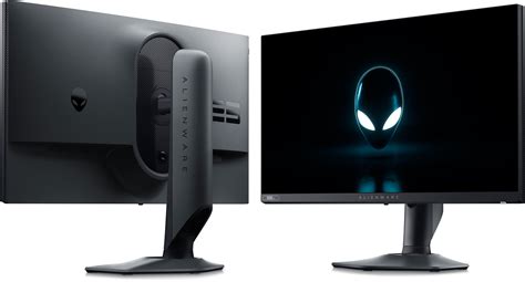 AW2524HF Alienware dévoile un moniteur gaming 24 5 Full HD à 500 Hz