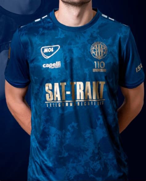 FK TSC Bačka Topola 2022 23 Anniversary Kit