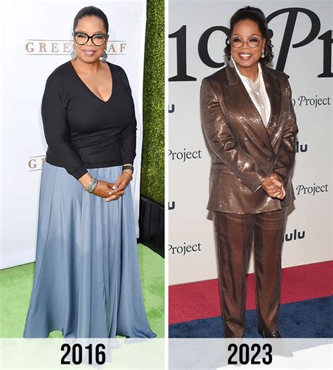 Oprah Winfrey Shows Off Her 40 Lb Weight Loss In A White Linen Jumpsuit As Fans React ‘i Cant