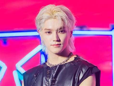 Taeyong NCT Puncaki Chart ITunes Di 30 Negara Dengan SHALALA